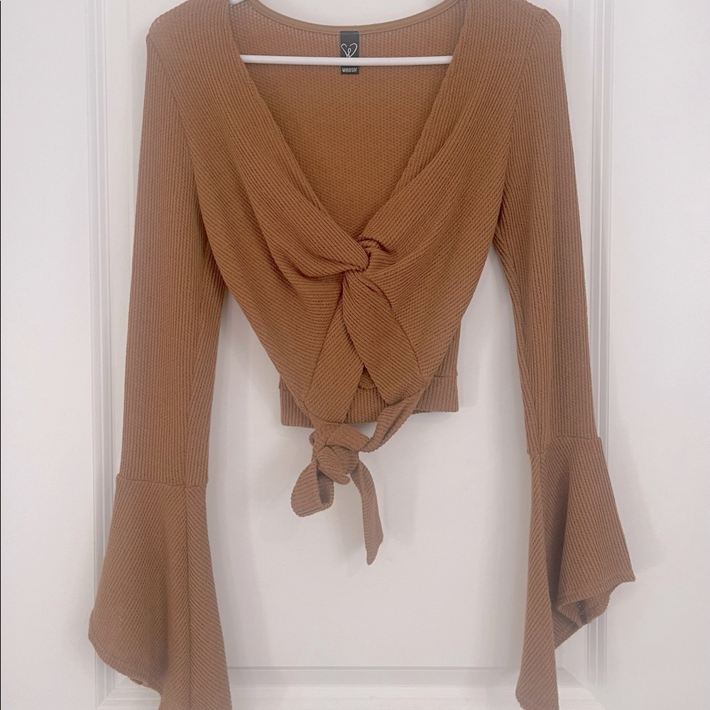 Windsor Cropped top
